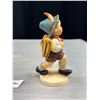 Image 2 : Vintage 6" Tall Goebel Hummel Figurine School Boy