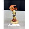 Image 1 : Vintage 5" Tall Goebel Hummel Figurine March Winds