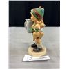 Image 3 : Vintage 6" Tall Goebel Hummel Figurine For Father