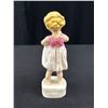 Image 3 : 2 Vintage Porcelain Figurines Royal Doulton Thank You and Royal Worcester Only Me