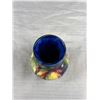 Image 3 : Vintage Moorcroft Pottery Leaf and Berries Vase 5" Tall