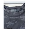 Image 2 : Valentino Camouflage Star Print Sweatshirt Size XL