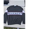 Image 1 : Givenchy Paris Logo Stripe Wool Sweater Size Unknown probably Medium Like New