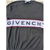 Image 2 : Givenchy Paris Logo Stripe Wool Sweater Size Unknown probably Medium Like New