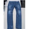 Image 1 : Balmain Paris Moto Jeans Size 32 Like New