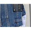Image 4 : Balmain Paris Moto Jeans Size 32 Like New