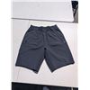 Image 1 : Lululemon Shorts Size M Black with Zippered Pockets