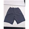 Image 2 : Lululemon Shorts Size M Black with Zippered Pockets
