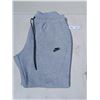 Image 2 : Nike Sportswear Tech Fleece Joggers Heather Gray Size M