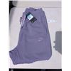 Image 2 : Nike Sportswear French Terry Pants Daybreak/Violet Haze Size M