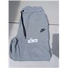 Image 2 : Nike Sportswear Tech Fleece Joggers Heather gray Size M
