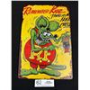 Image 1 : 8x12" Rat Fink Vintage Style Reproduction Tin Sign