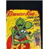 Image 2 : 8x12" Rat Fink Vintage Style Reproduction Tin Sign
