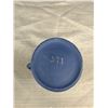 Image 7 : Vintage Wedgewood Jasperware Lot Teapot, Trinket Box, and Jug