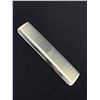 Image 5 : Antique Silver Brush + Comb Unmarked