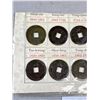 Image 2 : Collection of Old Chinese Coins