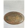 Image 2 : Concentration Camp Tag WWII + Bullet