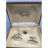 Image 2 : Never Worn Sterling Silver .925 Cufflinks Set