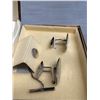 Image 3 : Never Worn Sterling Silver .925 Cufflinks Set