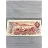 Image 2 : Off Center Canada $2 Bank Note