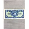 Image 2 : Central Bank of China Bank Notes x2 Mint