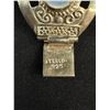Image 4 : Vintage Silver + Moonstone Bracelet, Beauty!
