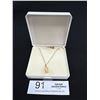 Image 1 : Vintage Gold Tone Genuine Pearl Necklace Quality
