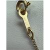 Image 3 : Vintage Gold Tone Genuine Pearl Necklace Quality