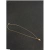 Image 4 : Vintage Gold Tone Genuine Pearl Necklace Quality