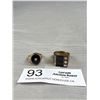 Image 1 : Vintage Gold Plated Mens Rings Solid