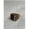 Image 2 : Vintage Gold Plated Mens Rings Solid