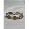 Image 2 : Very Nice Antique Jewelery Lot, Coral Silver Gold Plate