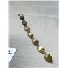 Image 4 : Very Nice Antique Jewelery Lot, Coral Silver Gold Plate