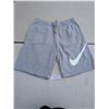 Image 1 : Nike Sportswear Club Shorts Heather Grey White Size M