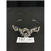 Image 1 : Vintage Crown Wedding Jewelry