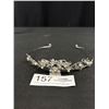 Image 2 : Vintage Crown Wedding Jewelry