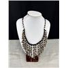Image 2 : Antique Glass Necklace Very Nice!