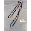 Image 5 : Antique Glass Necklace Very Nice!