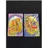Image 2 : Vintage Never Opened Exquisite Elephant Playing Cards Expensive! Gorgeous Collectable