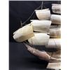 Image 2 : Vintage Antique Genuine Horn Pirates Ship