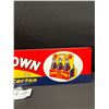 Image 2 : 4" x 16" Royal Crown Cola Vintage Style Reproduction Tin Sign