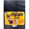 Image 1 : 8" x  12" My Grape Soda  Vintage Style Reproduction Tin Sign