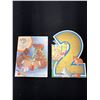 Image 4 : 4 Vintage Childs Birthday Cards (Nice Graphics)