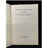 Image 2 : 1946 Book "Roses in December" By Edna Jaques (Canadian Port) Good Datcooper