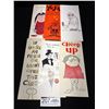 Image 1 : Lot of Funny 1950s Greeting Cards (Hallmark etc)