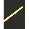 Image 3 : A Victorian 1890s Turned Bone Crochet Hook