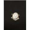 Image 2 : 800 Silver + Mother of Pearl Cameo 1920s