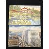 Image 4 : 4 Early Vancouver Postcards