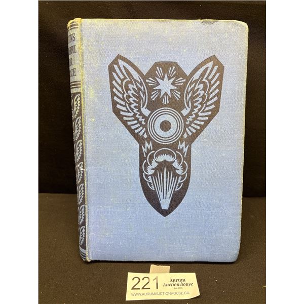 Book 1942 Britians Wonderful Airforce (WWII)