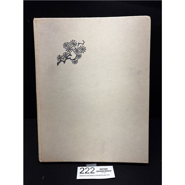 1962 Book "Vancouver" Sights + Insights Drawings By George Kutham